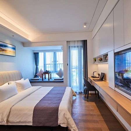 Kezan Condo Hotel Shenzhen Exterior photo