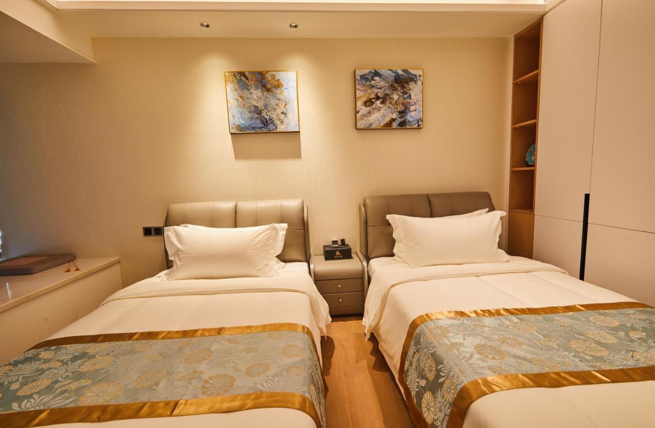 Kezan Condo Hotel Shenzhen Exterior photo