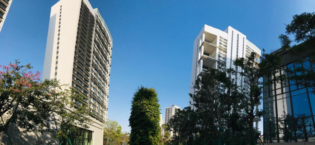 Kezan Condo Hotel Shenzhen Exterior photo