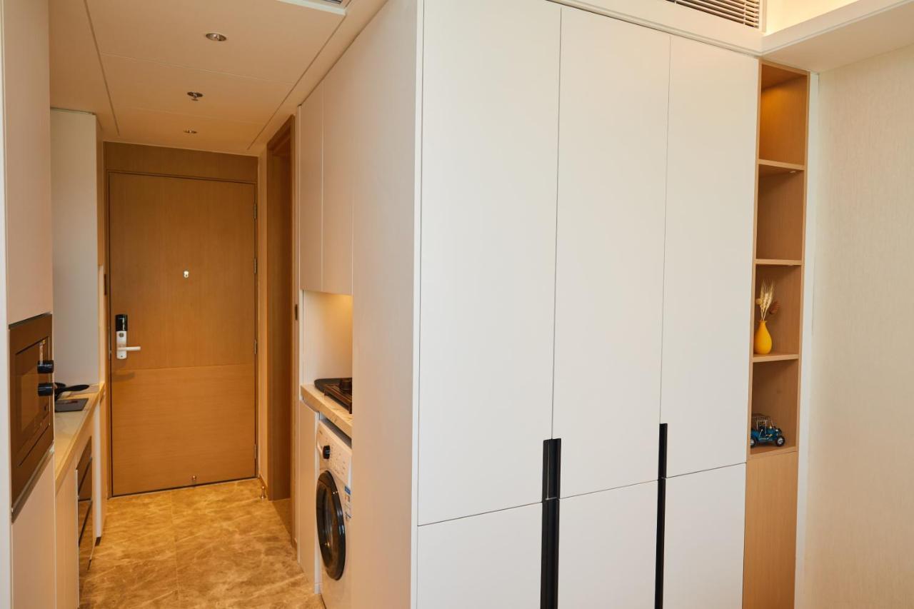 Kezan Condo Hotel Shenzhen Exterior photo