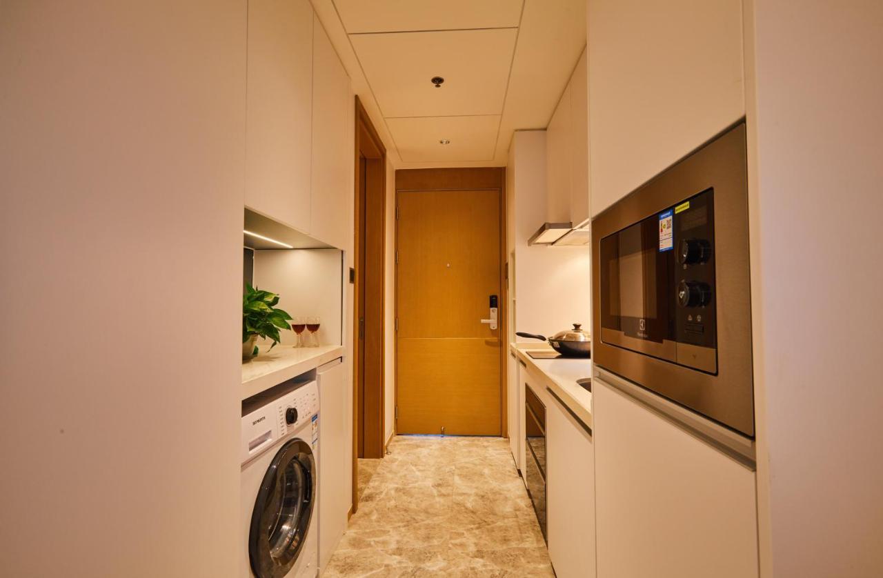 Kezan Condo Hotel Shenzhen Exterior photo