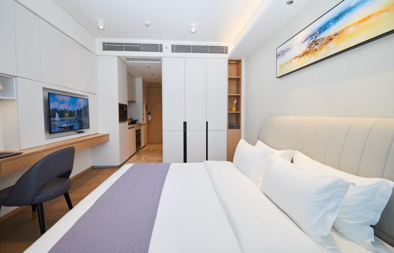 Kezan Condo Hotel Shenzhen Exterior photo
