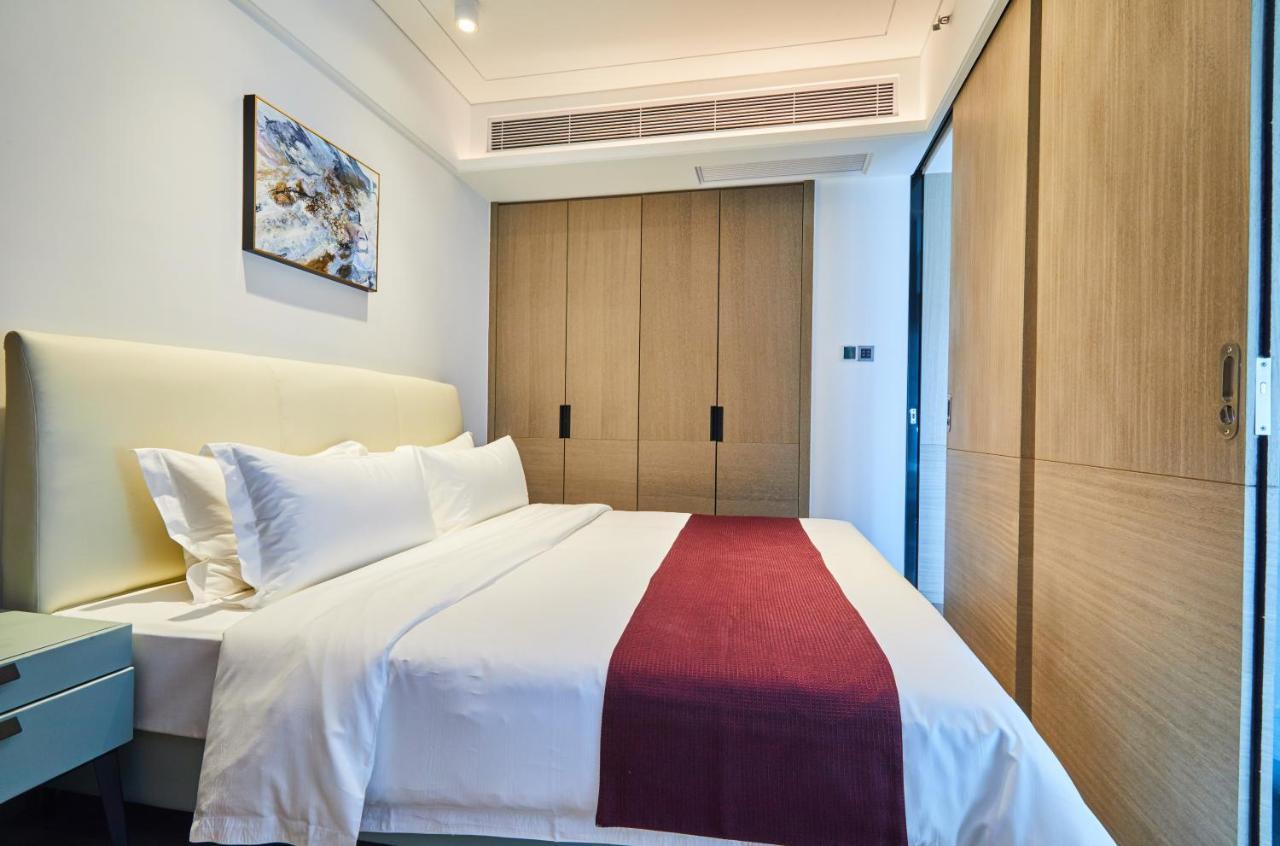 Kezan Condo Hotel Shenzhen Exterior photo
