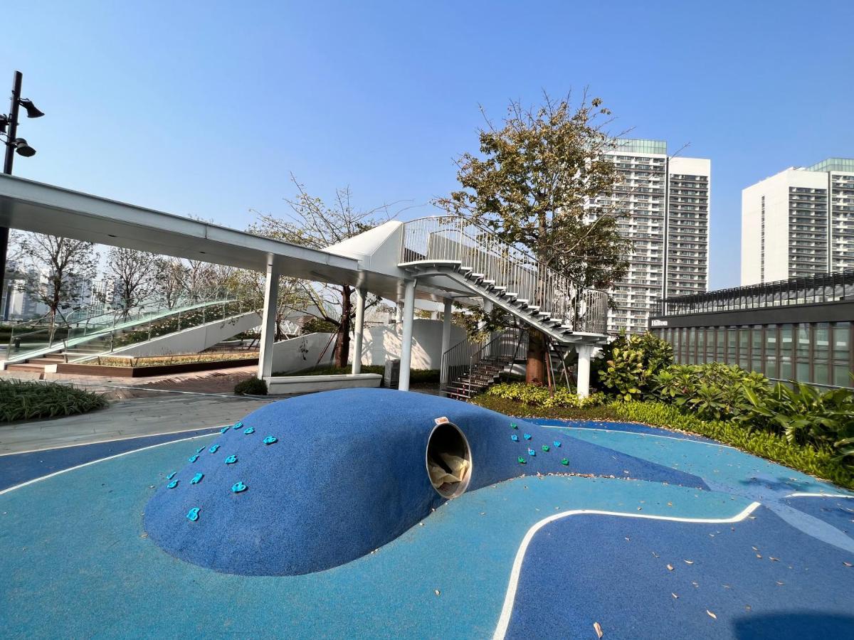 Kezan Condo Hotel Shenzhen Exterior photo
